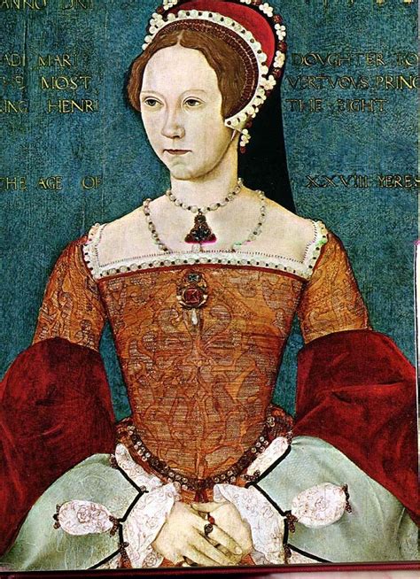 interesting facts about mary tudor|king henry the 8th daughter.